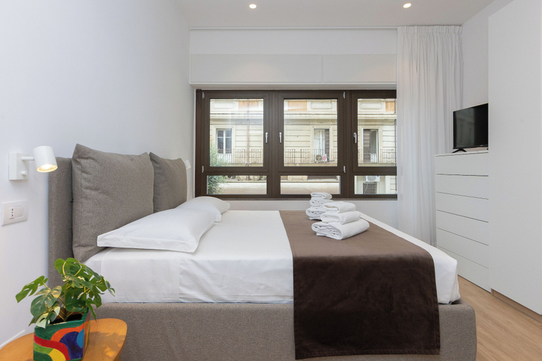 Room 4, Amazing Tacito, Rome