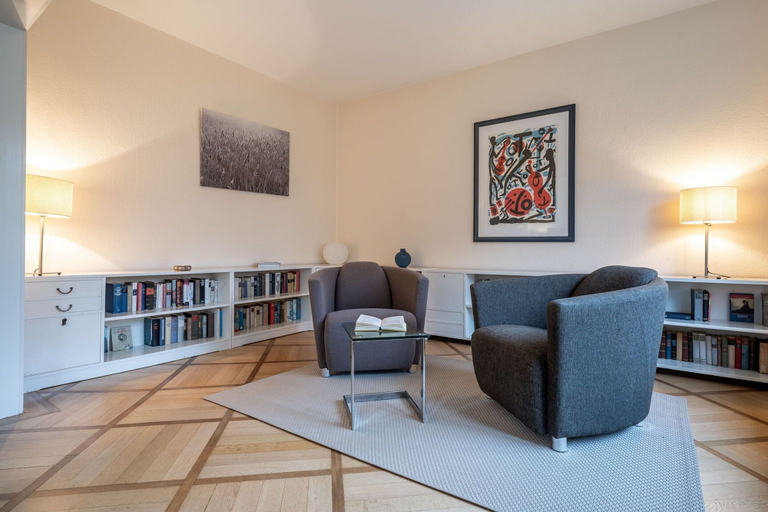 Living room 5, Ferienhaus in St. Peter-ording, Nordfriesland