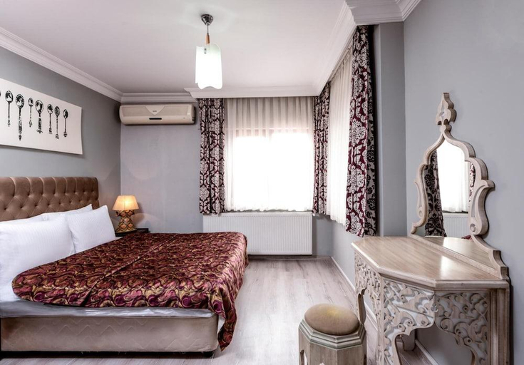 Bedroom 2, Masal Apart, Fatih