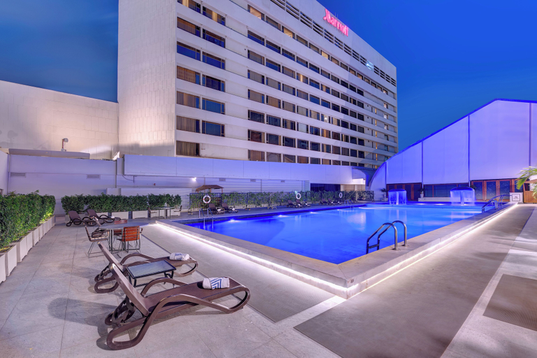 Sport & Beauty 3, Marriott Karachi Hotel, Karachi