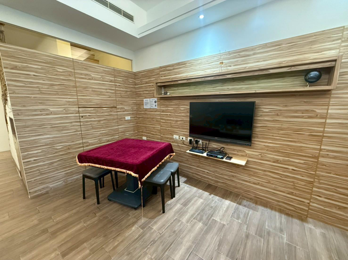 Public Area 2, Yilan Xin Qun Style B&B, Yilan
