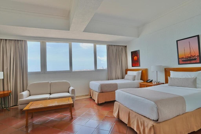 Bedroom 5, Hotel Almirante Cartagena - Colombia, Cartagena de Indias