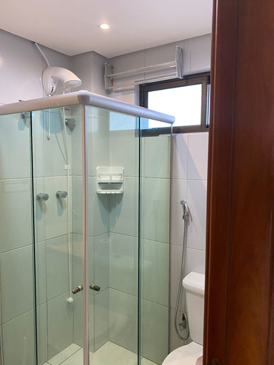 Bathroom 4, Manawa Beach Flat by All, Ipojuca