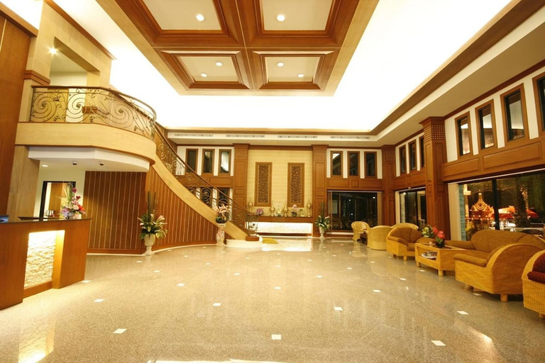 Public Area, Chiangrai Grand Room Hotel., Muang Chiang Rai