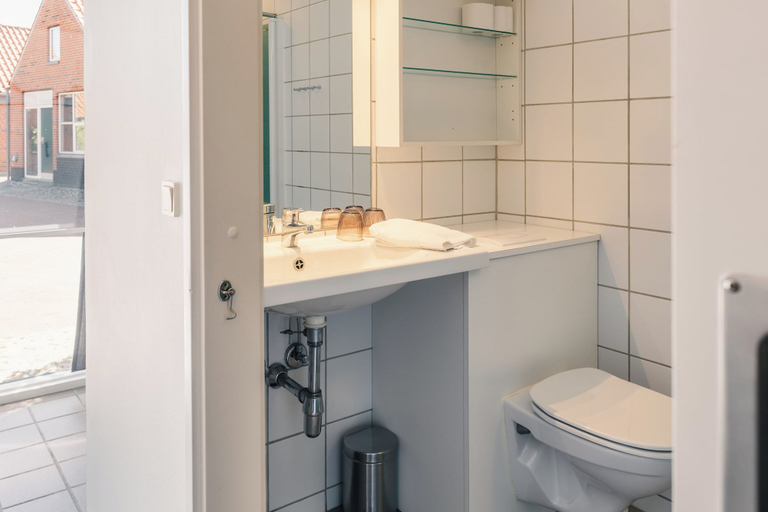 Bathroom 5, Ribe Byferie Resort, Esbjerg
