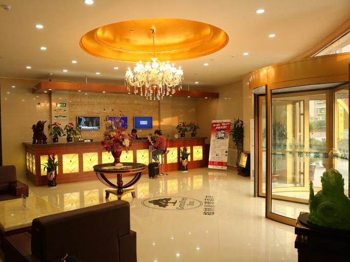 Others 4, GreenTree Inn Dezhou KangBo Avenue Statium Express Hotel, Dezhou