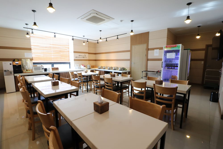 Food & Drinks, Airport Hotel, Gangseo