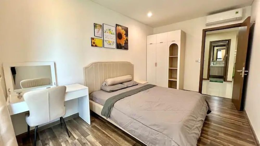 Bedroom 2, Ha Do Centrosa Centrosa apartment, District 10