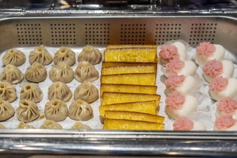 Food & Drinks 5, Boyue Hotel, Quzhou
