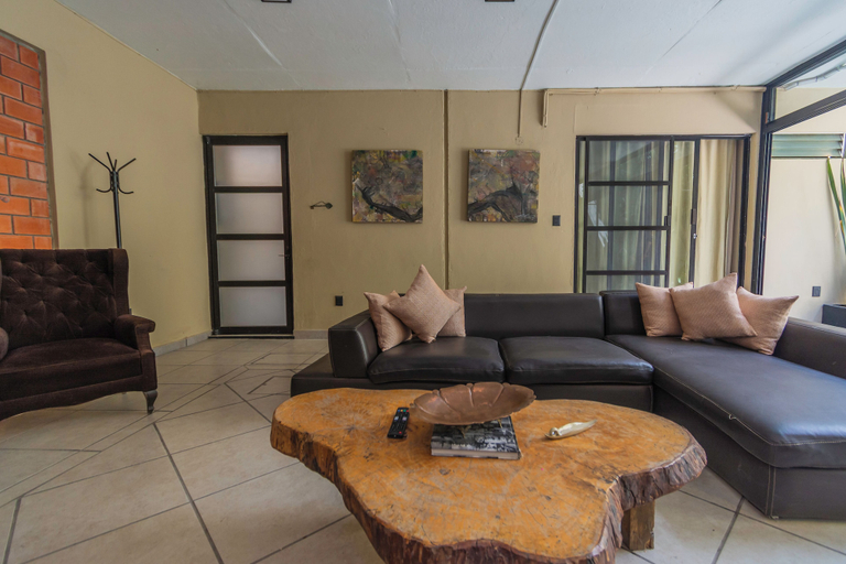 Living area 5, Casa de Cobre, Del Centro