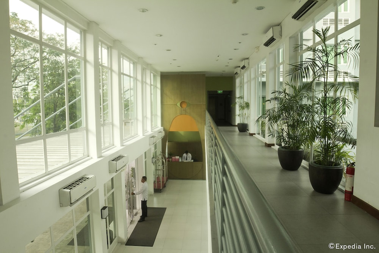 Public Area 3, Microtel by Wyndham UP Technohub, Quezon City