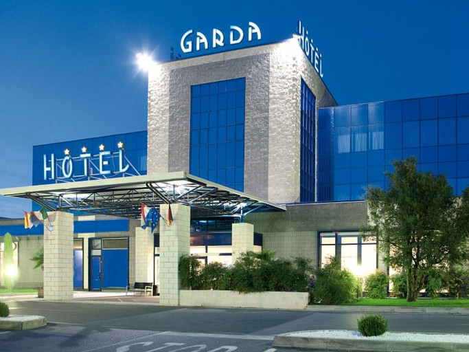 Exterior & Views 2, Garda Hotel, Brescia