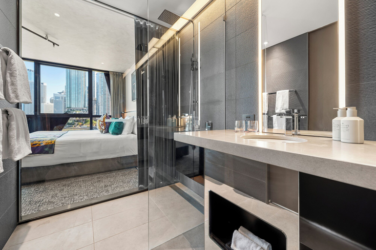Bathroom 4, Crystalbrook Vincent, Brisbane