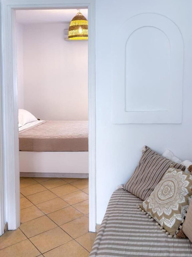 Bedroom 3, Aloni Ios, South Aegean