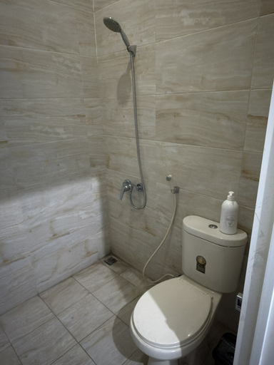 Bathroom 5, Kalakoala Hostel, Malang