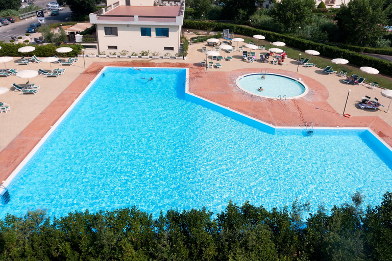 Sport & Beauty, Residence Santa Costanza, Livorno