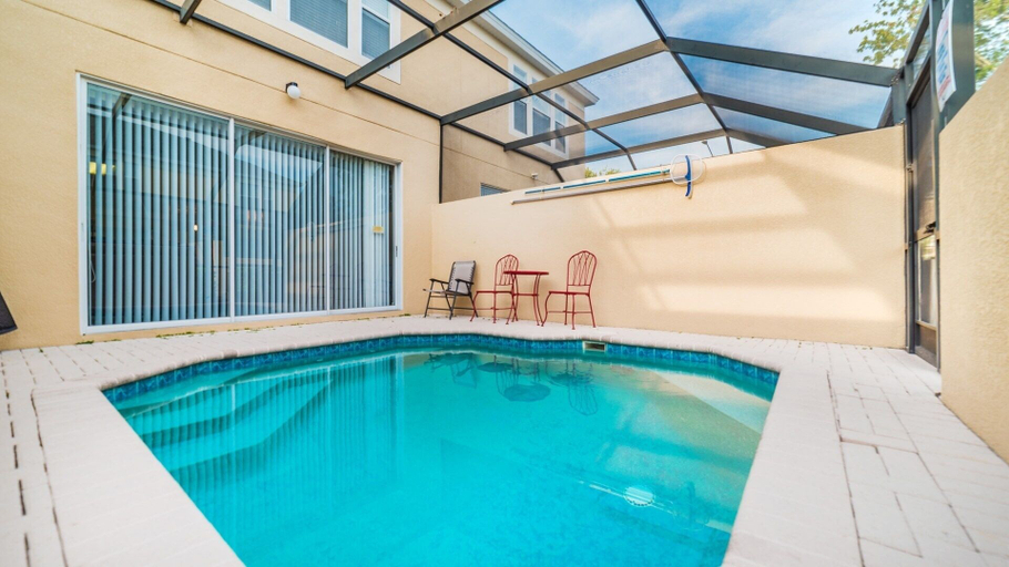 Pool 4, Windsor Hills 3 Bedroom Private Pool Townhome 3 Townhouse, Osceola