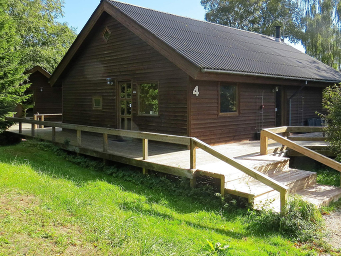 Exterior & Views 1, 4 Star Holiday Home in Hals, Aalborg