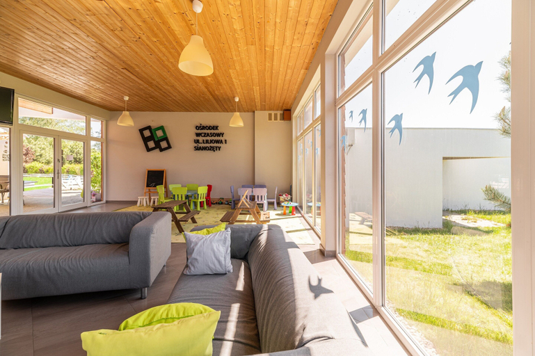 Interior, Comfortable Holiday Homes Near the Sea, Pool, Kołobrzeg