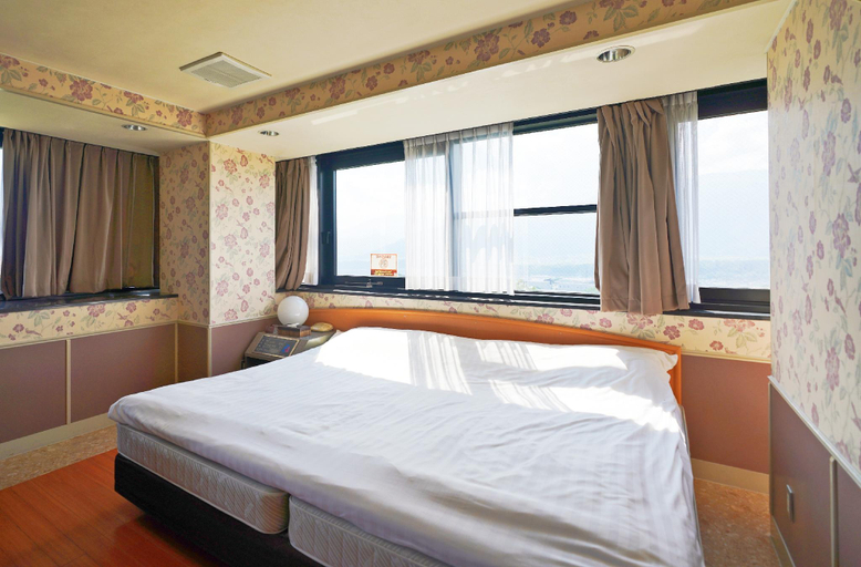 Bedroom 3, Hotel Nirasaki Inter, Nirasaki