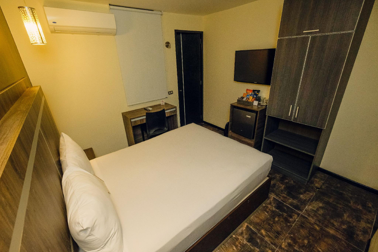 Bedroom 2, Rado Hotel - Santa Maria, Trujillo