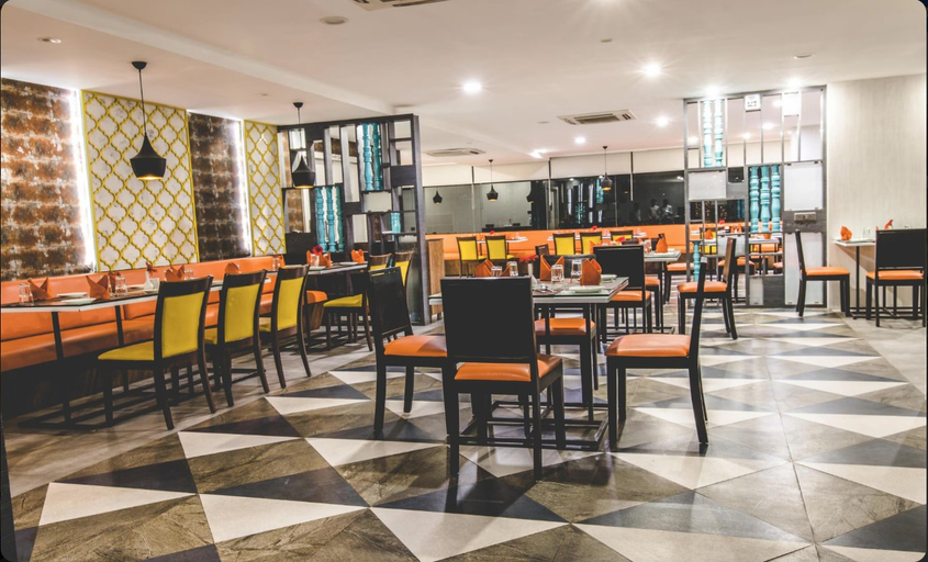 Food & Drinks 5, Kyriad Hotel Nashik, Nashik