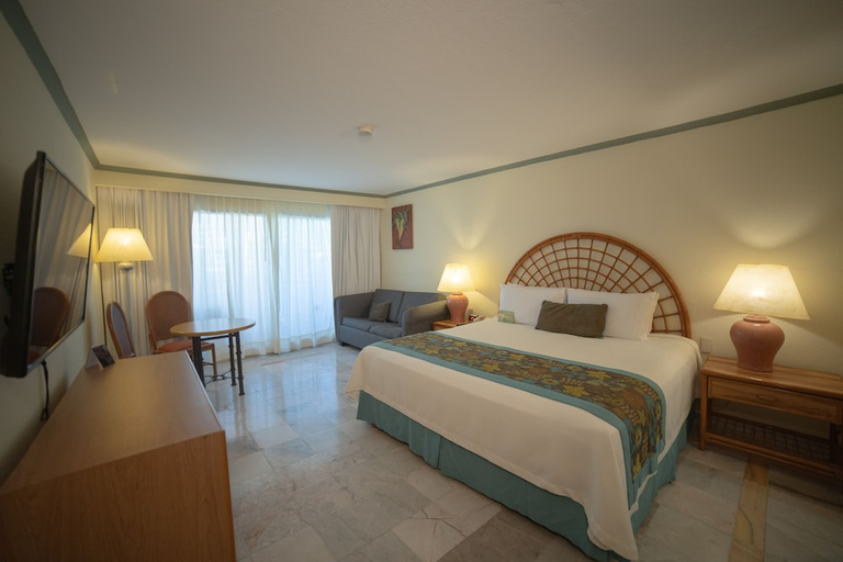 Bedroom 3, Samba Vallarta, Compostela