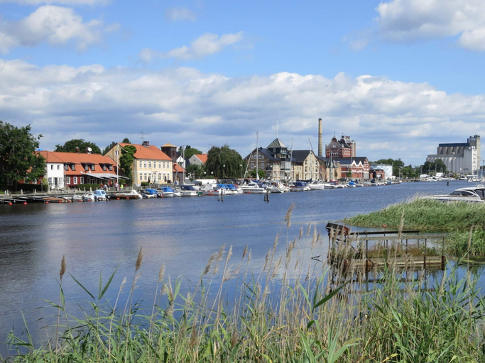 Marina, 4 Person Holiday Home in Degeberga, Kristianstad