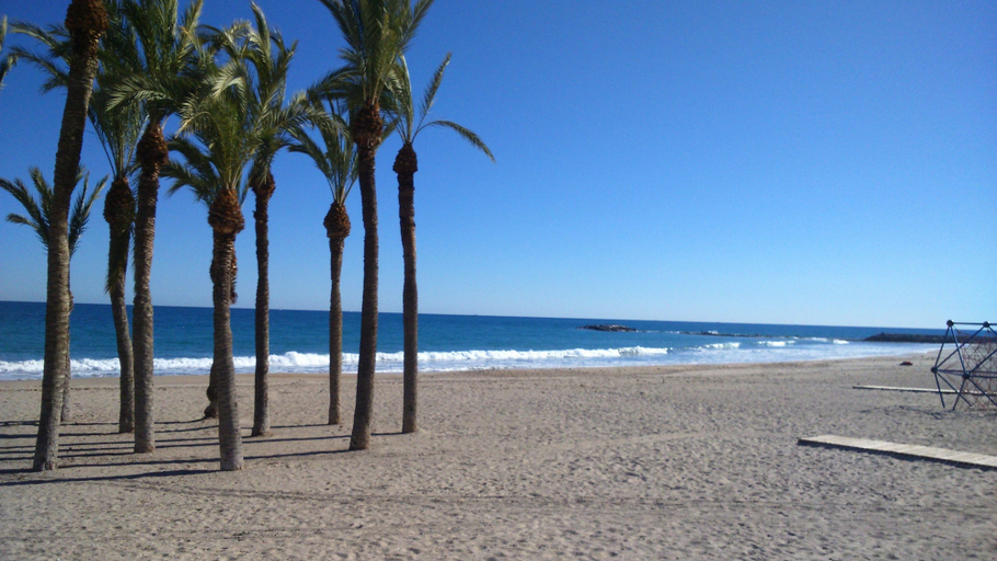 Room 5, Happy 3 - Estudio Vistas A Calle, Alicante