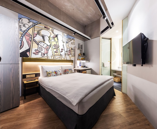 Others 2, Cosmos Hotel Huashan Town, Taipei City