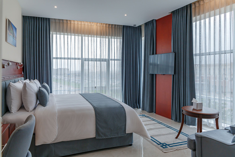 Bedroom, Salalah International Hotel, Salalah