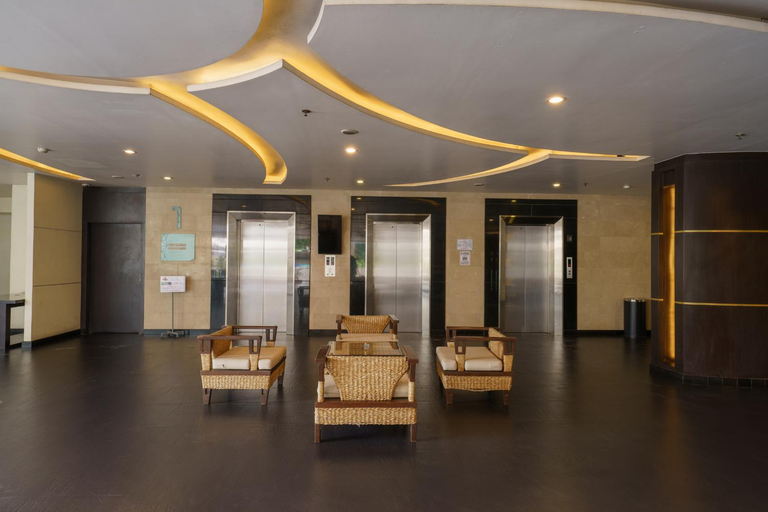 Public Area 3, Aspira Petchkasem, Krathum Baen