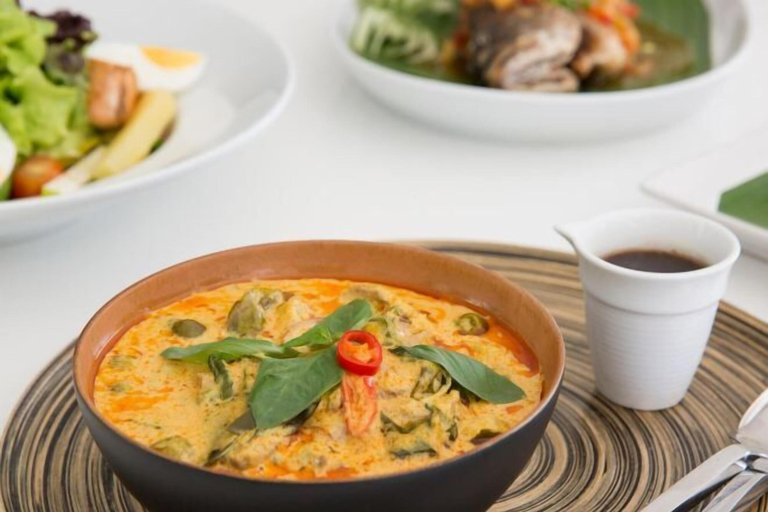 Food & Drinks 4, Fashionable Villa Malabar Beachfront 5 Bedrooms Plus 2 Kid's Bedrooms 10+6, Ko Samui