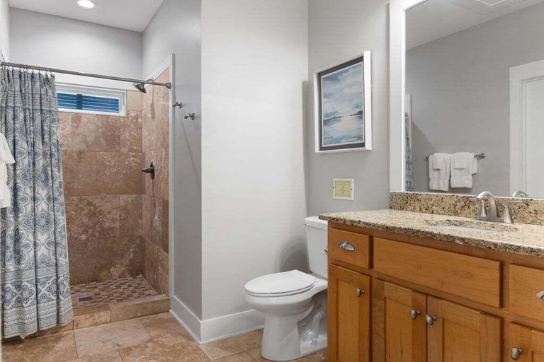 Bathroom 2, The Rookery III Unit 7004, Baldwin