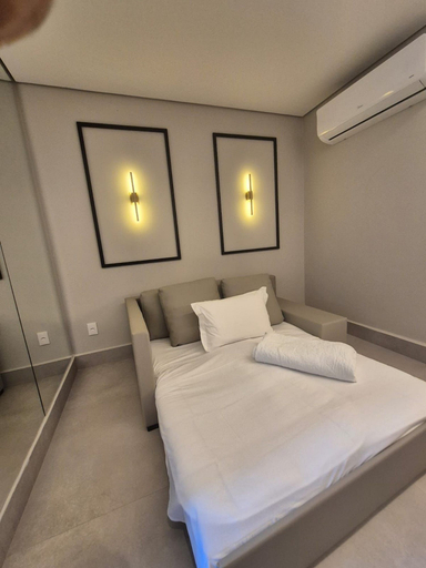 Room 3, Pyrenéus Residence Resort, Pirenópolis