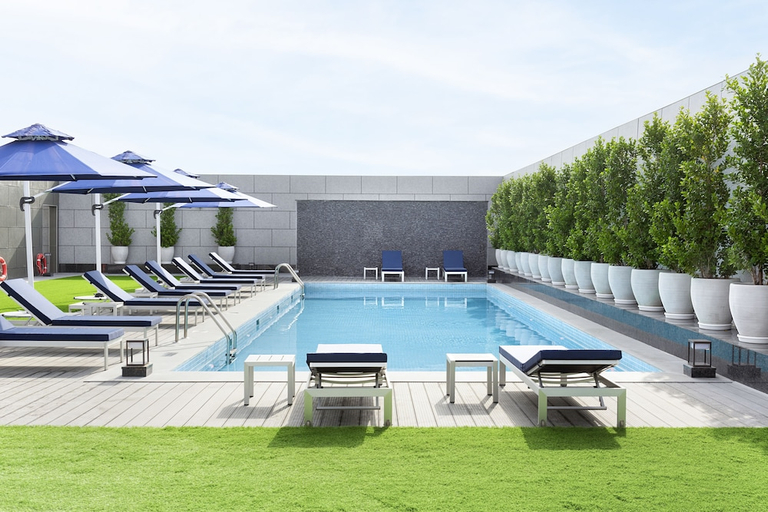 Sport & Beauty 2, Asiana Grand Hotel, Dubai