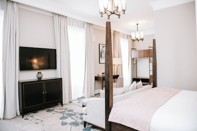 Bedroom 3, Champneys Mottram Hall, Cheshire East