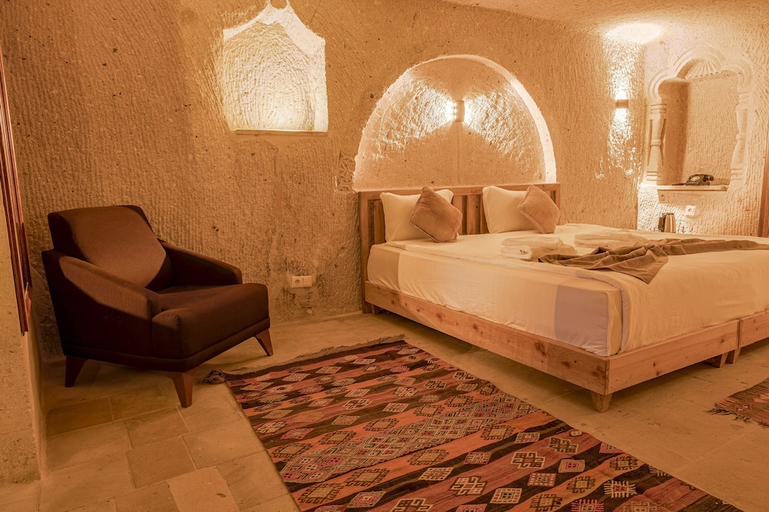 Bedroom 3, Carmin Cave Cappadocia, Nevşehir