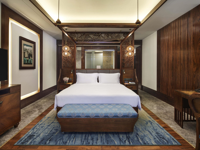 Bedroom 3, Fairmont Sanya Haitang Bay, Sanya