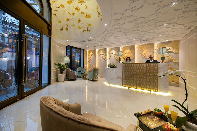 Public Area 5, Hanoi Allure Hotel, Hoàn Kiếm