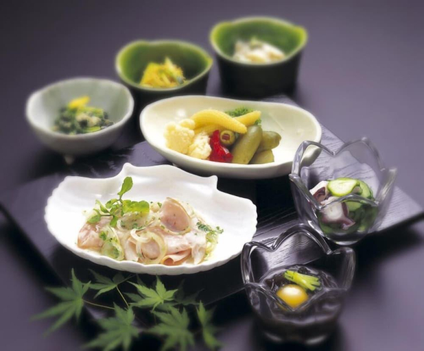 Food & Drinks 3, Four Seasons Yuzawa Quattro Hotel, Minamiuonuma