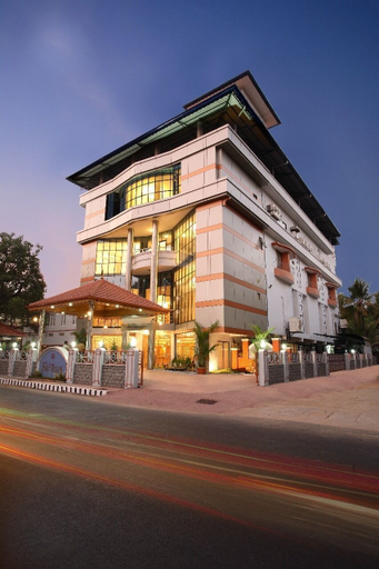 Exterior & Views, Hotel Fort Queen, Ernakulam
