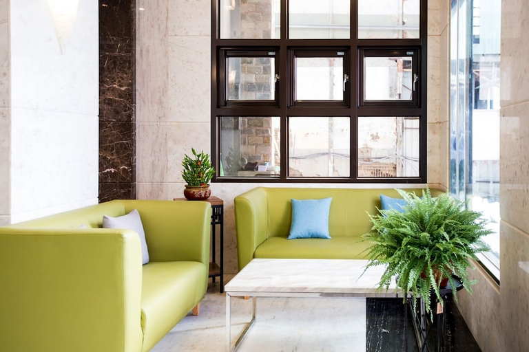 Public Area, Hotel Maple Taiwan Boulevard, Taichung