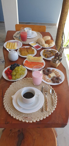Food & Drinks 4, Pousada La Vita, São Miguel dos Milagres