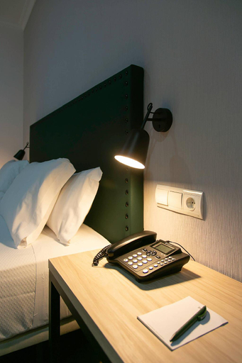 Bedroom 3, Hotel Las Casas De Los Mercaderes, Sevilla