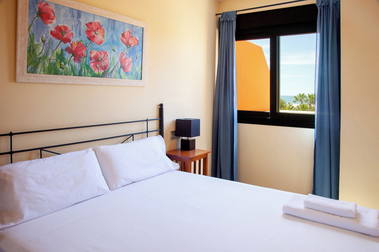 Bedroom 4, Apartamentos Playamarina, Huelva