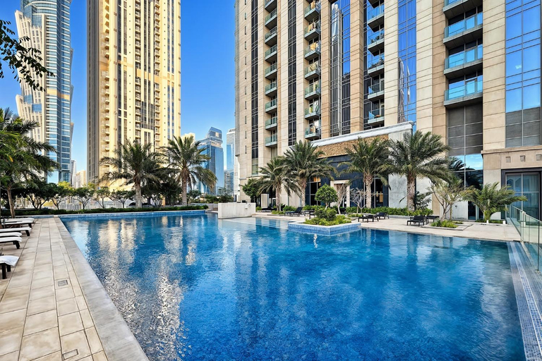 Exterior & Views 2, Stylish Studio in Business Bay, Dubai