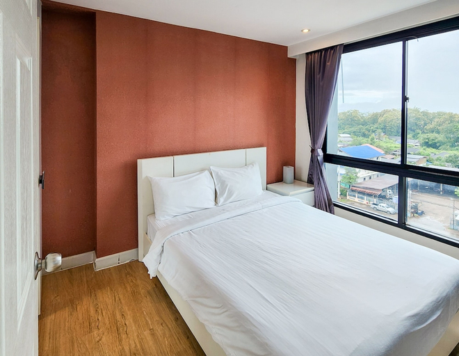 Bedroom 2, O2 Hotel Maesot, Mae Sot