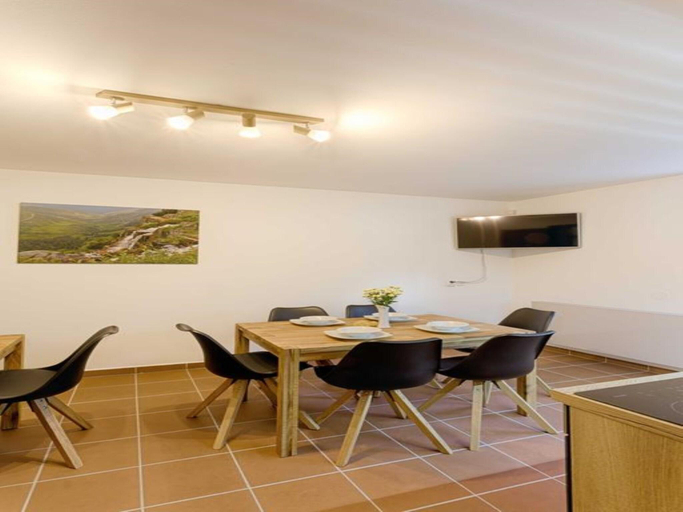 3, Apartment in Harrachov with barbecue, Semily