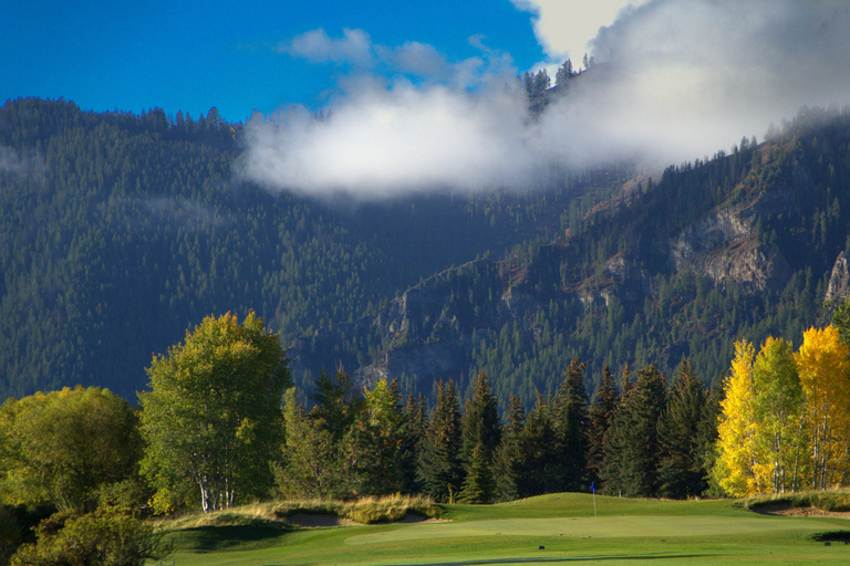 Golf 3, Chocolate Gulch Cabin - North of Ketchum, Blaine